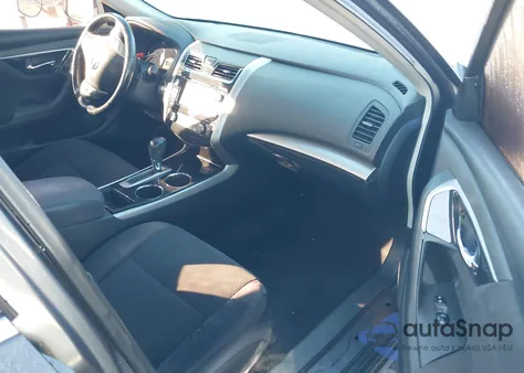 2013 Nissan Altima 2.5 Sv из США, поврежденный, VIN 1N4AL3AP4DC102372